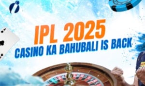 Indibet IPL Bonus